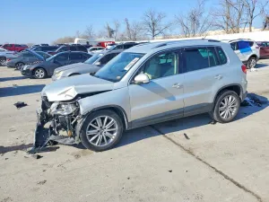 2009 VOLKSWAGEN TIGUAN