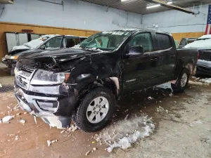 2017 CHEVROLET COLORADO