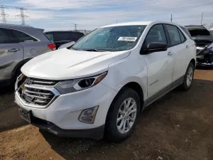 2018 CHEVROLET EQUINOX