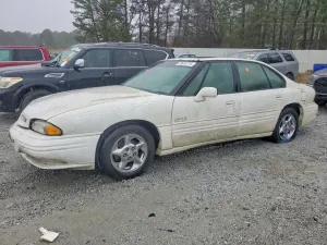 1999 PONTIAC BONNEVILLE