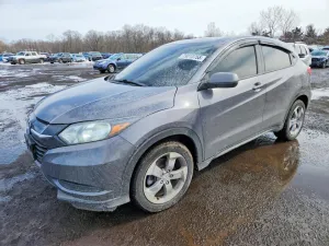 2018 HONDA HR-V
