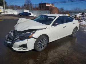 2025 NISSAN ALTIMA 2.5