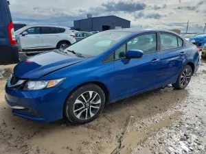 2015 HONDA CIVIC