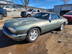 1995 JAGUAR XJS