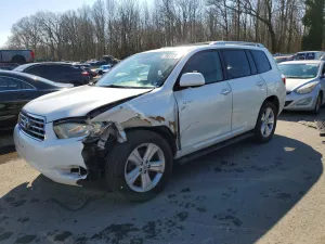 2010 TOYOTA HIGHLANDER