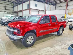 2005 CHEVROLET COLORADO