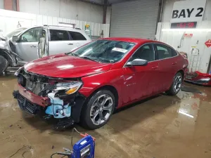 2019 CHEVROLET MALIBU