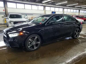 2019 MERCEDES-BENZ A-CLASS