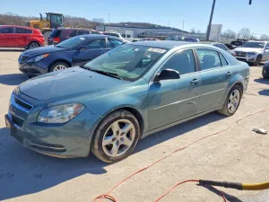 2009 CHEVROLET MALIBU