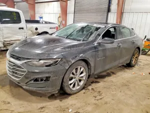 2019 CHEVROLET MALIBU