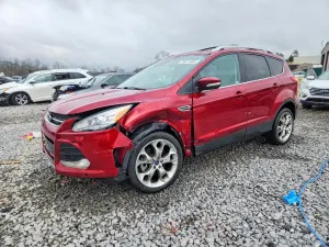 2014 FORD ESCAPE