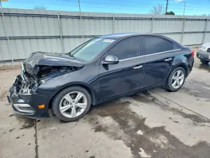 2015 CHEV CRUZE