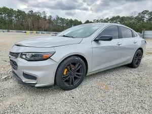 2017 CHEVROLET MALIBU