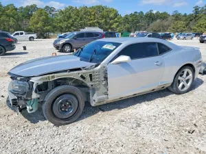 2015 CHEVROLET CAMARO