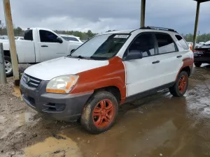 2005 KIA SPORTAGE