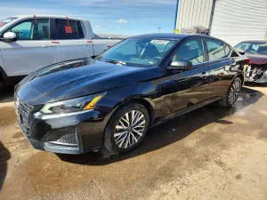 2025 NISSAN ALTIMA 2.5