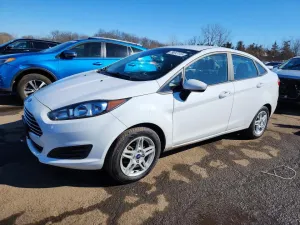 2018 FORD FIESTA