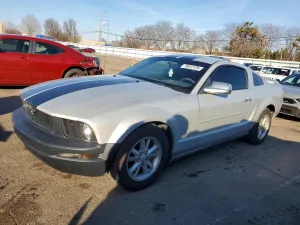 2007 FORD MUSTANG