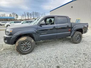 2011 TOYOTA TACOMA