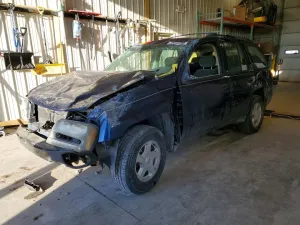 2003 CHEVROLET TRAILBLAZE