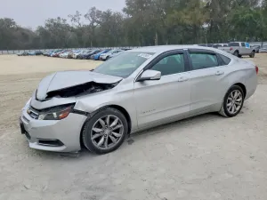 2016 CHEVROLET IMPALA