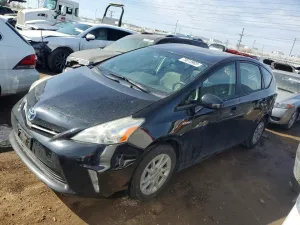 2012 TOYOTA PRIUS V TH