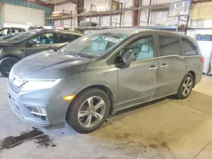 2018 HONDA ODYSSEY