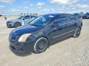 2011 NISSAN SENTRA