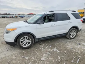 2014 FORD EXPLORER