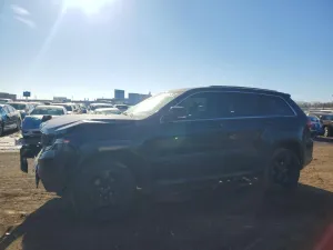 2016 JEEP GRAND CHEROKEE