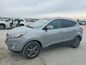 2015 HYUNDAI TUCSON