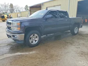 2015 CHEVROLET SILVERADO