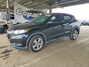 2016 HONDA HR-V