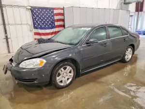 2014 CHEVROLET IMPALA