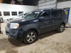 2012 HONDA PILOT