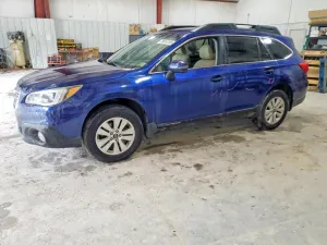 2016 SUBARU OUTBACK