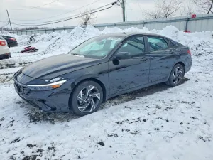 2025 HYUNDAI ELANTRA