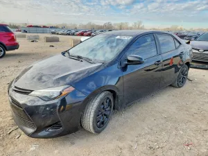 2018 TOYOTA COROLLA