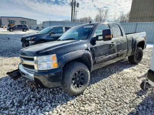 2011 CHEVROLET ALL Models