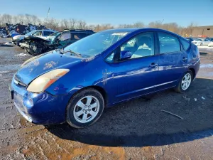 2008 TOYOTA PRIUS