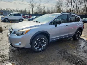 2014 SUBARU XV CROSST