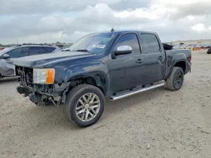 2010 GMC SIERRA