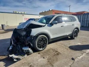 2022 KIA TELLURIDE