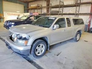2010 CHEVROLET COLORADO