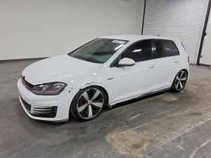 2015 VOLKSWAGEN GTI