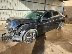2021 HYUNDAI ELANTRA