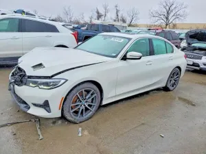 2019 BMW MOTORRAD 3 SERIES