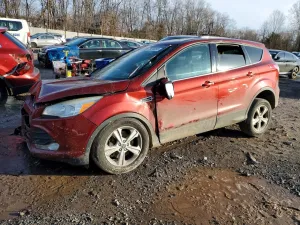 2014 FORD ESCAPE