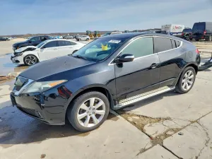 2012 ACURA ZDX