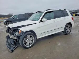 2014 MERCEDES BENZ GLK-CLASS